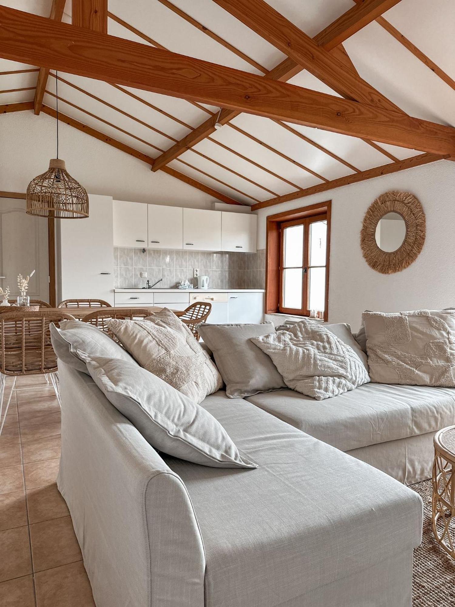 Boho Beach House De Haan Kültér fotó