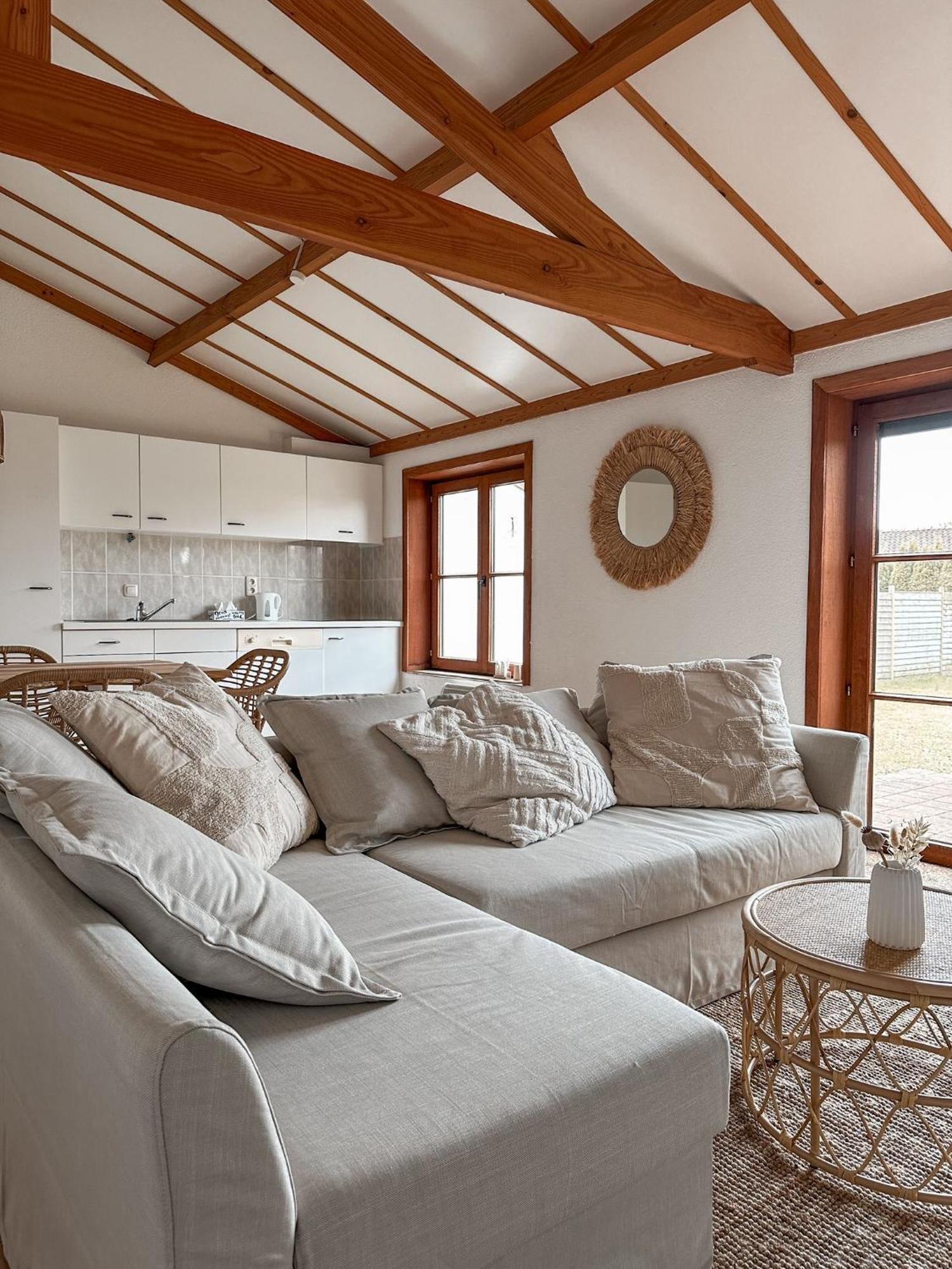 Boho Beach House De Haan Kültér fotó